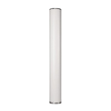 Eglo 55849 - LED RGBW Stmievateľná stojacia lampa LED/10W/230V biela + diaľkové ovládanie
