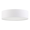 Eglo 55871 - LED stropné svietidlo 1xE27/11W/230V pr. 38 cm biela