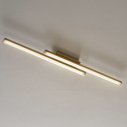 Eglo 55971 - LED RGBW stmievateľné stropné svietidlo FRAIOLI-Z LED/34W/230V 2700–6500 K matný chróm + diaľkové ovládanie