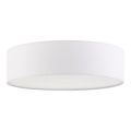 Eglo 56135 - LED Stropné svietidlo 2xE27/11W/230V pr. 38 cm biele