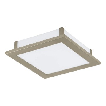 Eglo 61506 - LED stropné svietidlo AURIGA PRO LED/18W/230V 4000K 30x30 cm