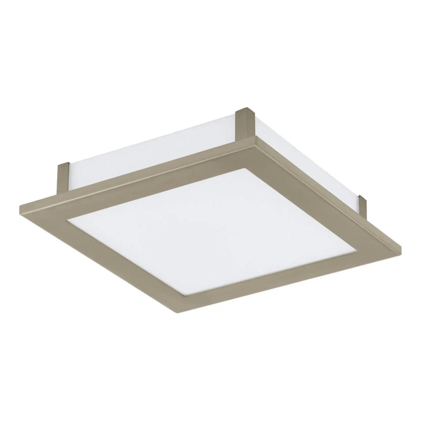 Eglo 61506 - LED stropné svietidlo AURIGA PRO LED/18W/230V 4000K 30x30 cm