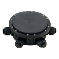 Eglo 61728 - Vodeodolná prepojovacia krabička 6 výstupov CONNECTOR BOX 230V IP68