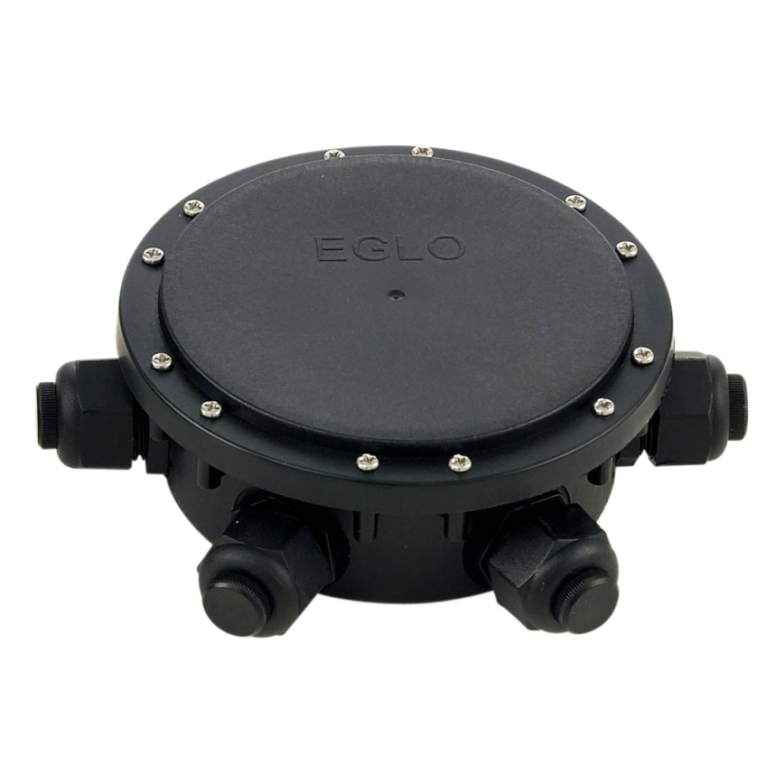 Eglo 61728 - Vodeodolná prepojovacia krabička 6 výstupov CONNECTOR BOX 230V IP68