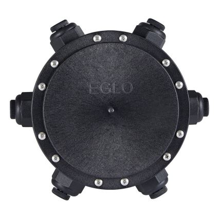 Eglo 61728 - Vodeodolná prepojovacia krabička 6 výstupov CONNECTOR BOX 230V IP68