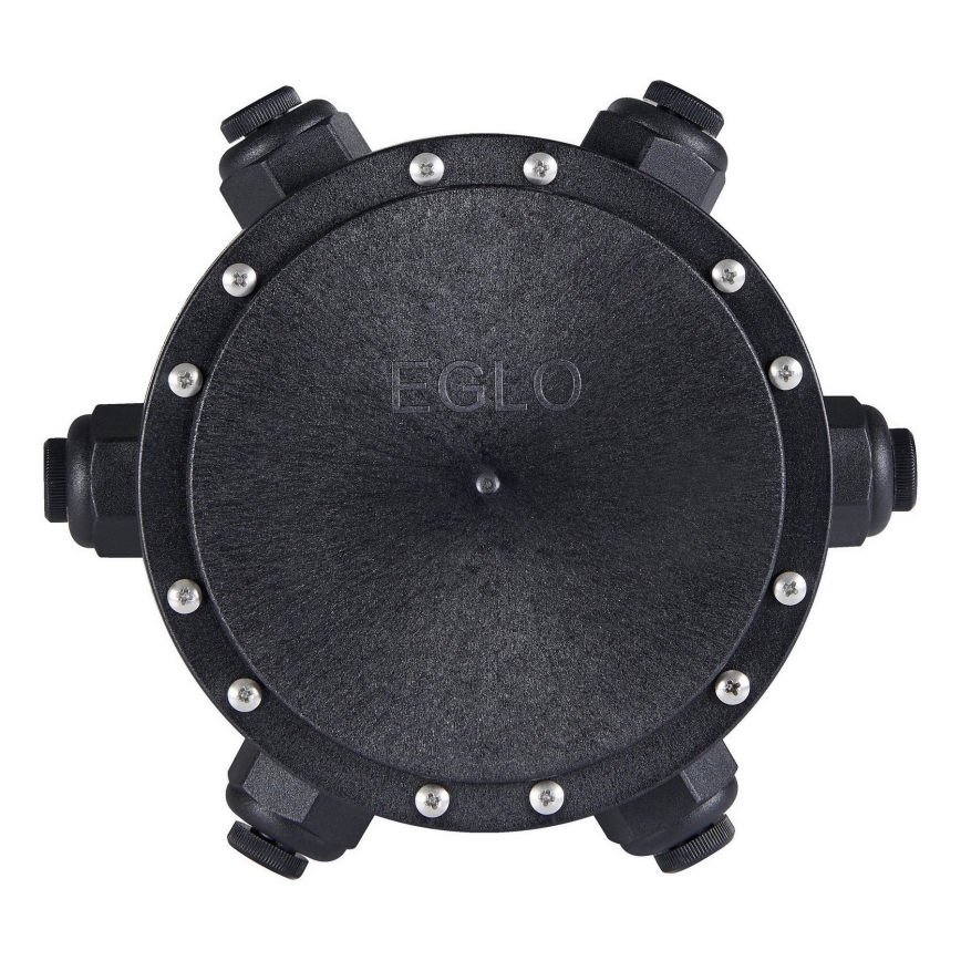 Eglo 61728 - Vodeodolná prepojovacia krabička 6 výstupov CONNECTOR BOX 230V IP68