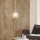 Eglo 63247 - Luster na lanku COSSANO PRO 1xE27/60W/230V pr. 30 cm biela