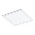 Eglo 64506 - LED RGBW stmievateľné stropné svietidlo SALOBRENA-C PRO LED/15,5W/230V 2700-6500K 30x30 cm + diaľkové ovládanie