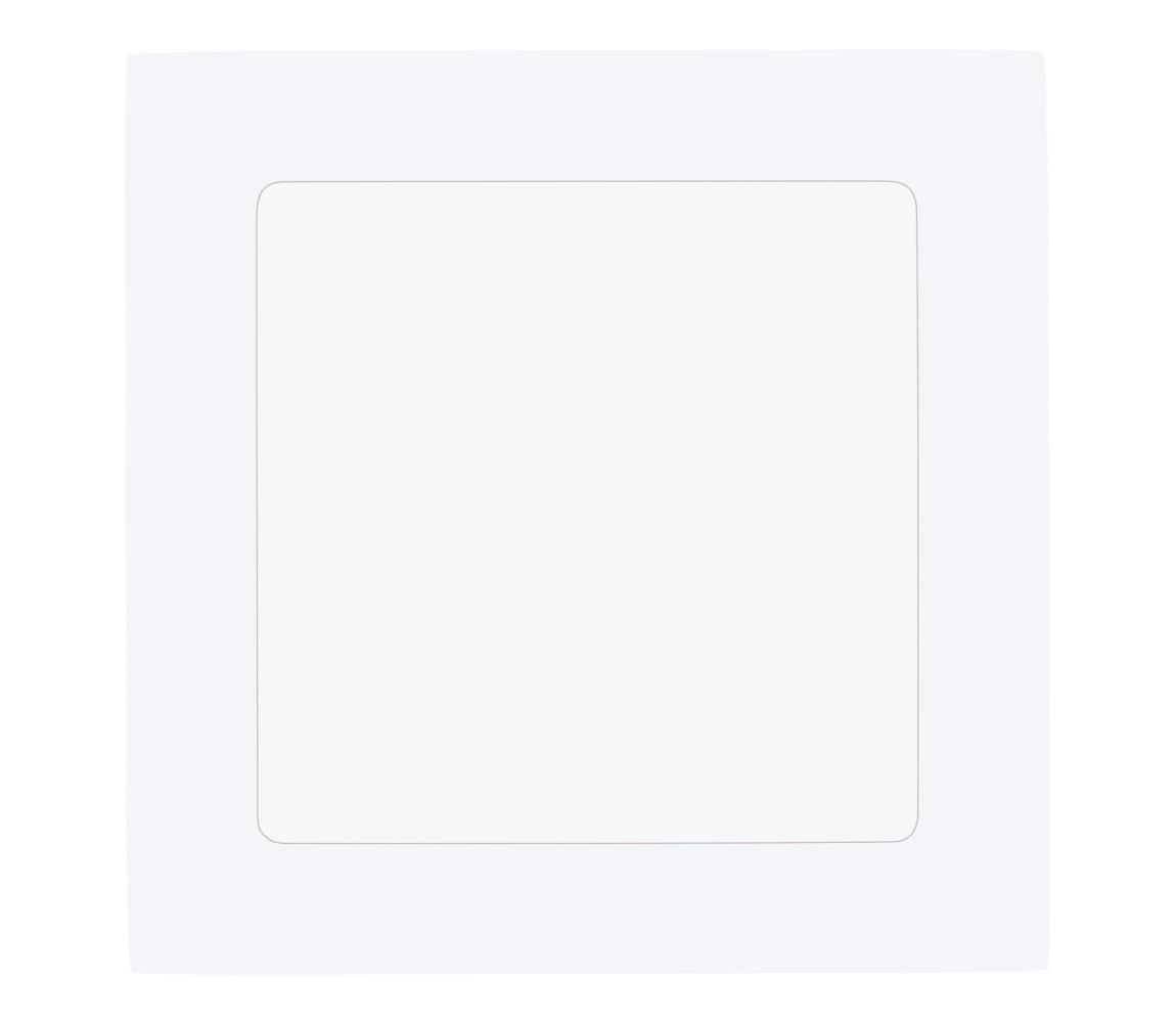 Eglo 64624 - LED Podhľadové svietidlo FUEVA 1 PRO LED/11W/230V 4000K biela