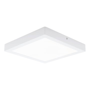 Eglo 64727 - LED Stropné svietidlo FUEVA PRO LED/25W/230V 4000K 30x30 cm biela