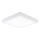 Eglo 64727 - LED Stropné svietidlo FUEVA PRO LED/25W/230V 4000K 30x30 cm biela