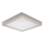 Eglo 64731 - LED Stropné svietidlo FUEVA PRO LED/25W/230V 4000K 30x30 cm matný chróm