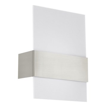 Eglo 64768 - LED Nástenné svietidlo NIKITA 2xLED/2,5W/230V