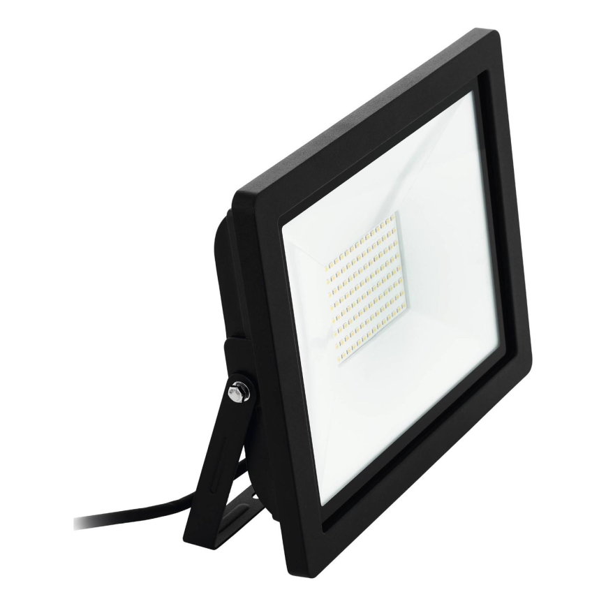 Eglo 64833 - LED Reflektor FILETTI LED/30W/230V 3000K IP65 čierna
