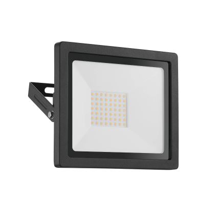 Eglo 64833 - LED Reflektor FILETTI LED/30W/230V 3000K IP65 čierna