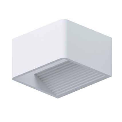 Eglo 65043 - LED Vonkajšie nástenné svietidlo DONINNI PRO LED/5W/230V IP44 biela