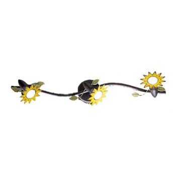EGLO 6587 - bodové svietidlo GIRASOLE 3xE14/40W/230V EGLO 6587 - bodové svietidlo GIRASOLE 3xE14/40W/230V