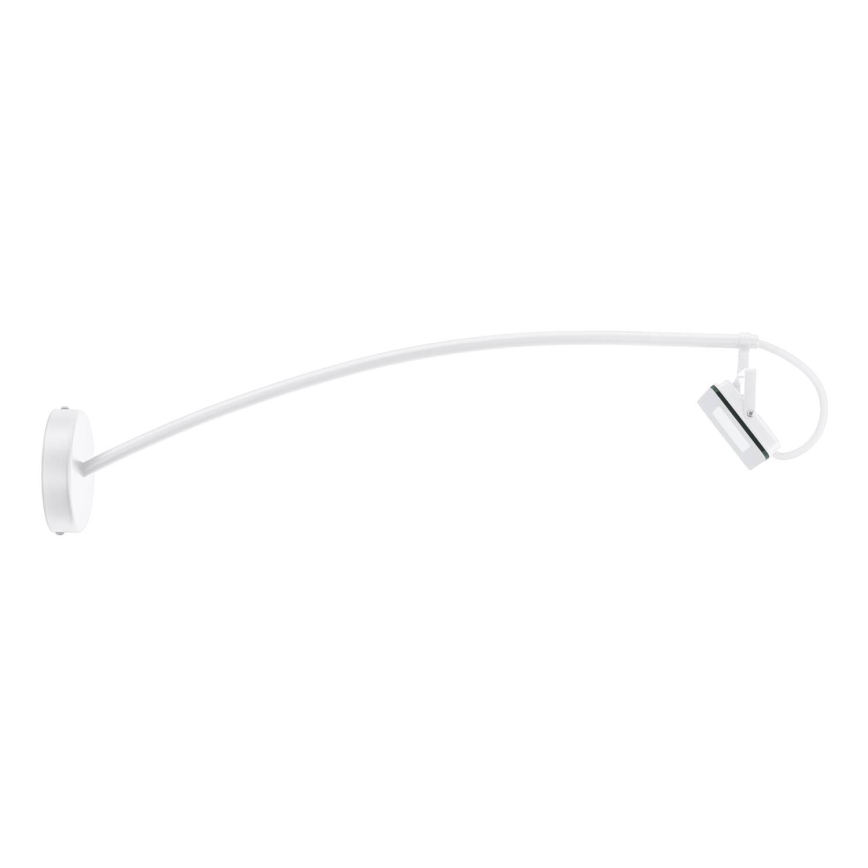 Eglo 66221 - LED Vonkajšie nástenné svietidlo LIMIDARIO LED/10W/230V 3000K IP44 biela