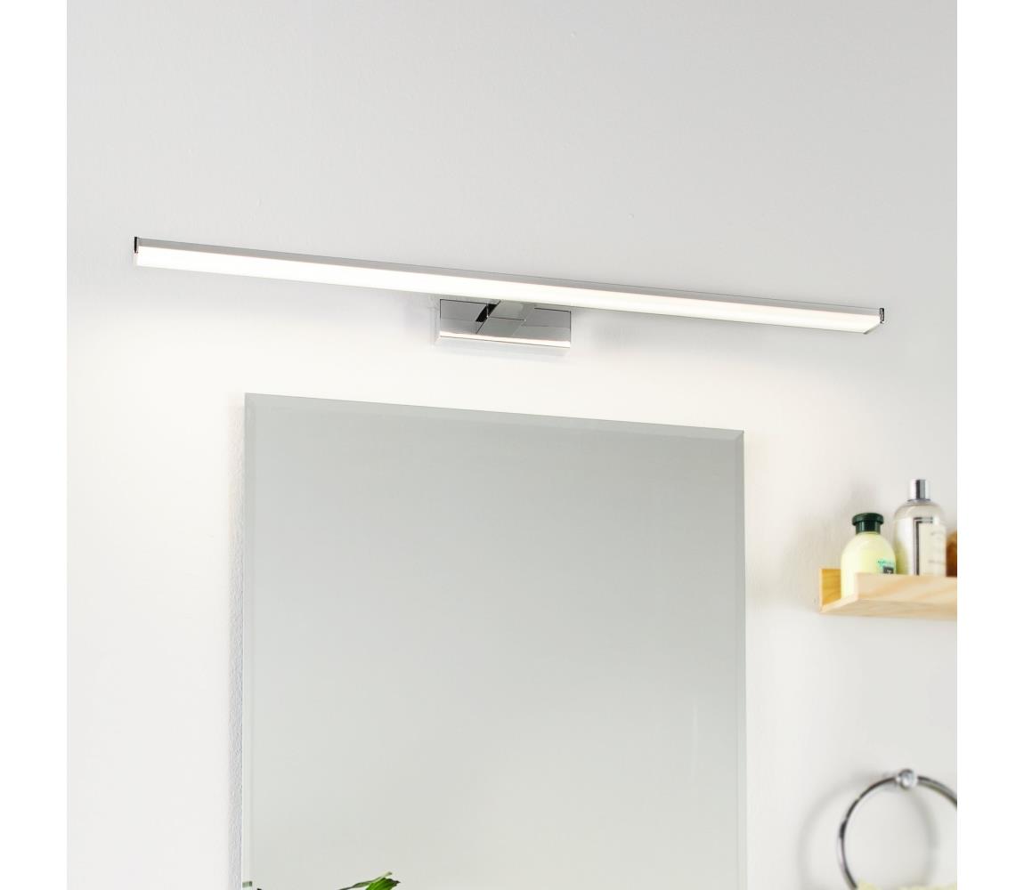 Eglo Eglo 66245 - LED Kúpeľňové osvetlenie zrkadla PANDELLA PRO 15W/230V 4000K 90 cm IP44