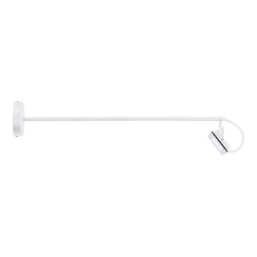 Eglo 66332 - LED Vonkajšie nástenné svietidlo LIMIDARIO LED/30W/230V 3000K IP44 biela