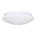 Eglo 68316 - Kúpeľňové svietidlo so senzorom ELLA PROJEKT 1xE27/20W/230V IP44 priemer 30 cm
