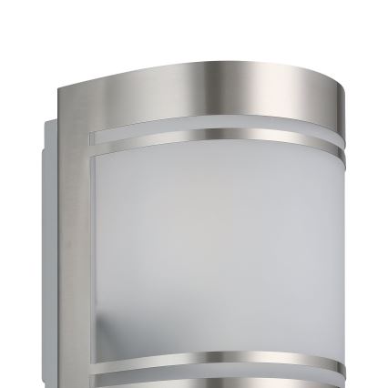 Eglo 74009 - Vonkajšie nástenné svietidlo ROSADA 1xE27/40W/230V IP44