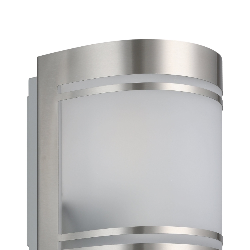 Eglo 74009 - Vonkajšie nástenné svietidlo ROSADA 1xE27/40W/230V IP44