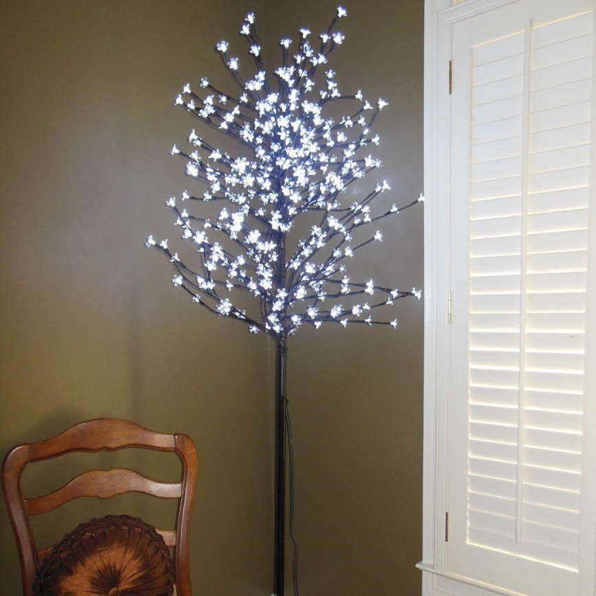 EGLO 75041 - LED dekoratívne svietidlo STROM 360xLED/0.06W