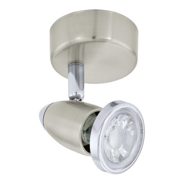 Eglo 75114 - LED bodové svietidlo MOVE 2 1xGU10/3,3W/230V Eglo 75114 - LED bodové svietidlo MOVE 2 1xGU10/3,3W/230V