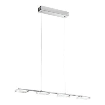 Eglo 75131 - Závesné stropné svietidlo CARTAMA 4xLED/4,5W/230V Eglo 75131 - Závesné stropné svietidlo CARTAMA 4xLED/4,5W/230V
