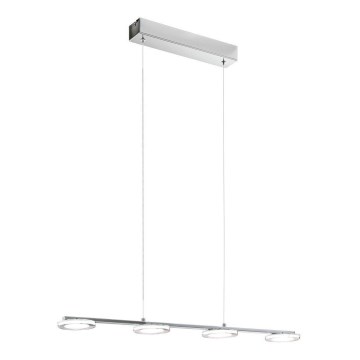 Eglo 75132 - Závesné stropné svietidlo CARTAMA 4xLED/4,5W/230V Eglo 75132 - Závesné stropné svietidlo CARTAMA 4xLED/4,5W/230V