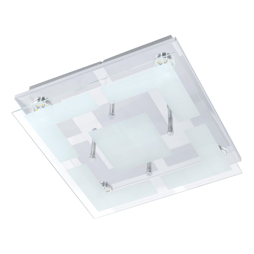 Eglo 75189 - LED Stropné svietidlo PALADRO 5xLED/3W/230V 3000K