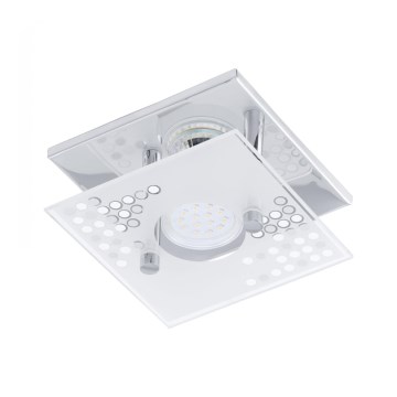 Eglo 75232 - LED stropné svietidlo TONEON 1xGU10/3W/230V Eglo 75232 - LED stropné svietidlo TONEON 1xGU10/3W/230V