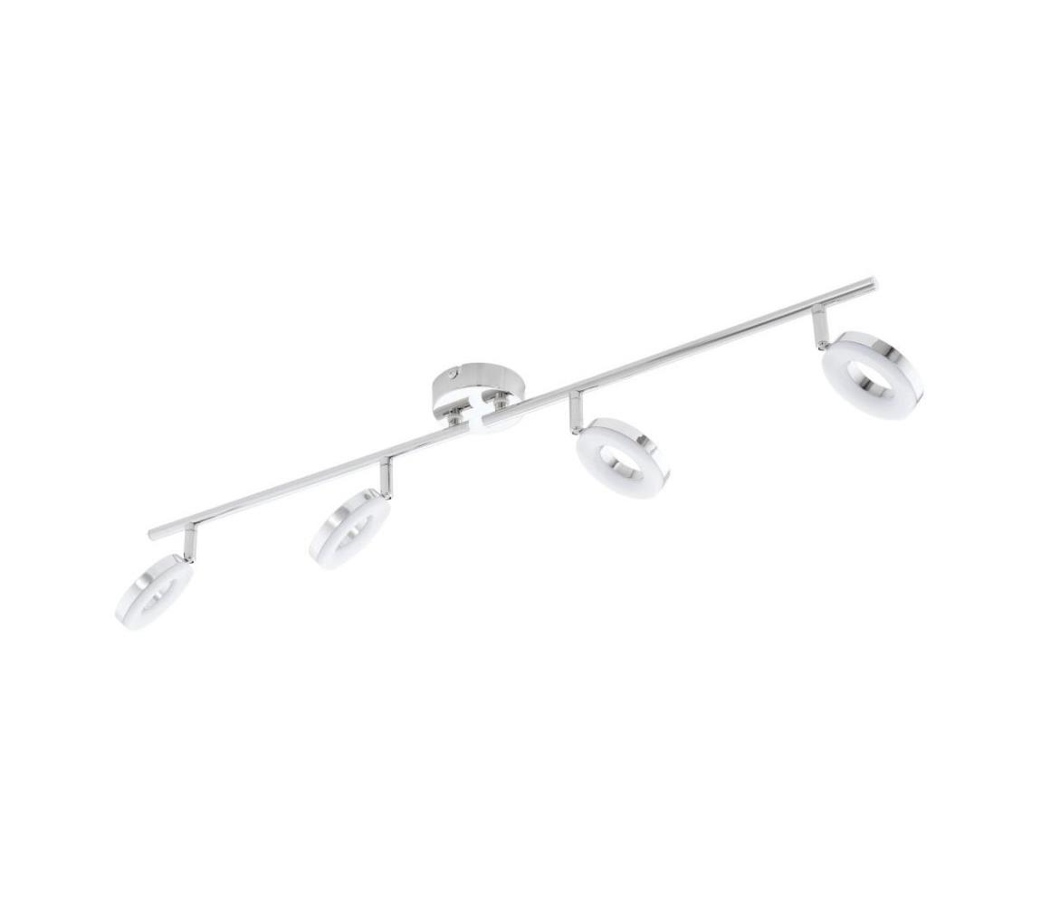 Eglo 75242 - LED bodové svietidlo ODERZO 3xLED/3,8W/230V 75242