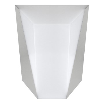 Eglo 75249 - LED vonkajšie nástenné svietidlo CARRUBA 1xE27/7W/230V IP44