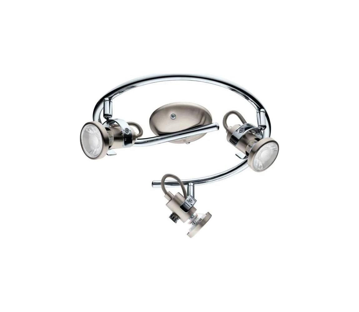 Eglo 75293 - LED bodové svietidlo TUKON 3xGU10/3W/230V 75293