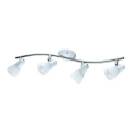 Eglo 75304 - LED bodové svietidlo DAKAR 4xE14/3,5W/230V 3000K