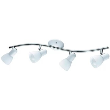 Eglo 75304 - LED bodové svietidlo DAKAR 4xE14/3,5W/230V 3000K