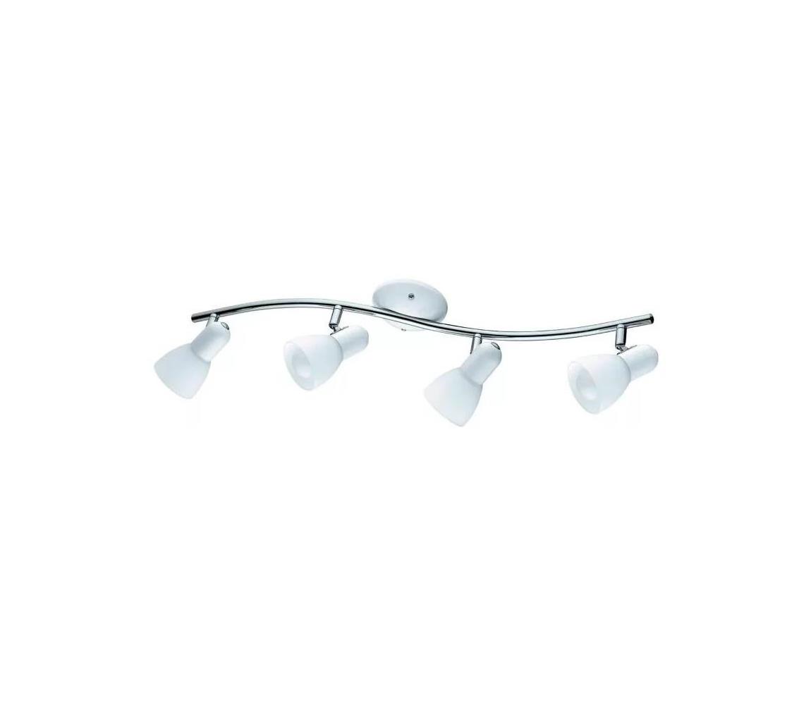 Eglo 75304 - LED bodové svietidlo DAKAR 4xE14/3,5W/230V 3000K 75304