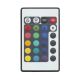 Eglo 75359 - LED RGB Stmievateľný luster RONDO-C 1xE27/7,5W/230V + diaľkové ovládanie