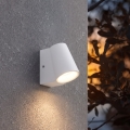 Eglo 75458 - LED Vonkajšie nástenné svietidlo SILVILLE LED/6W/230V IP44