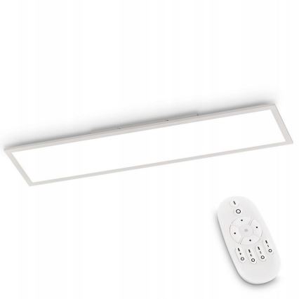 Eglo - LED Stmievateľný panel LED/25W/230V 2700-5000K + diaľkové ovládanie