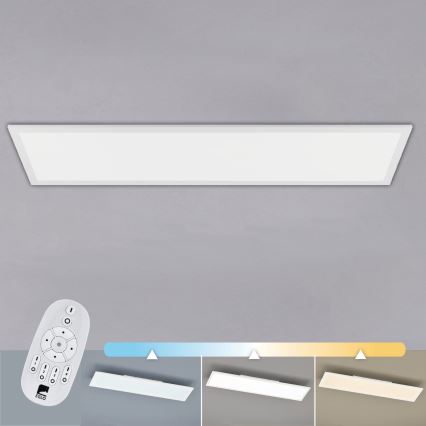 Eglo - LED Stmievateľný panel LED/25W/230V 2700-5000K + diaľkové ovládanie