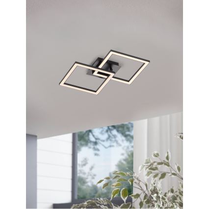 Eglo 75569 - LED Stropné svietidlo PALMAVES LED/20,5W/230V