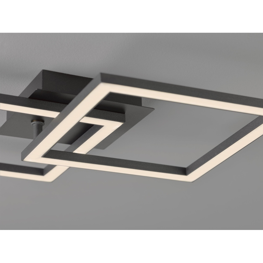 Eglo 75569 - LED Stropné svietidlo PALMAVES LED/20,5W/230V