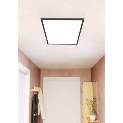 Eglo 75576 - LED Stmievateľný panel SALOBRENA-TW LED/32,5W/230V + diaľkové ovládanie