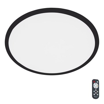 Eglo 75577 - LED Stmievateľné stropné svietidlo SALOBRENA-TW LED/32,5W/230V 2700-6500K pr. 60 cm + diaľkové ovládanie