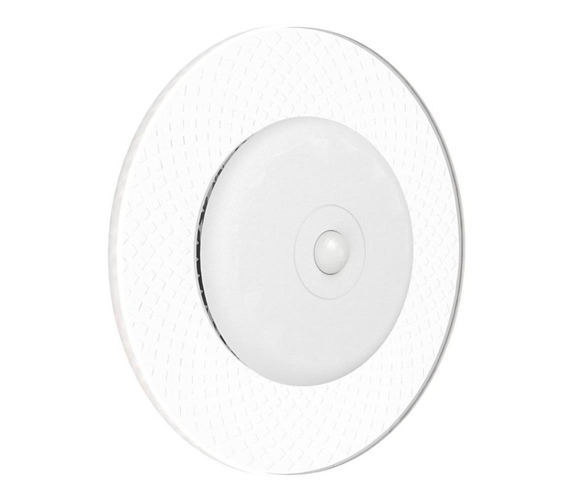 Eglo 75886 - LED RGBW stmievateľné nástenné svietidlo so senzorom TREPELLA LED/5V biela +DO 75886