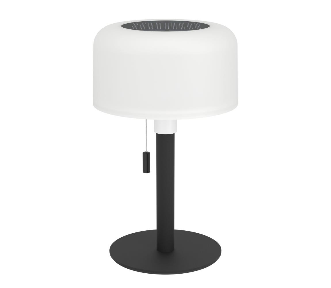 Eglo 75887 - LED RGBW stmievateľná vonkajšia stolová lampa MONTAPALMA LED/2,2W/3,7V 25 cm IP54 75887