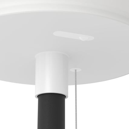 Eglo - LED RGBW stmievateľná vonkajšia nabíjacia stolová lampa LED/2,2W/3,7V 3000K 2200 mAh 25 cm IP54